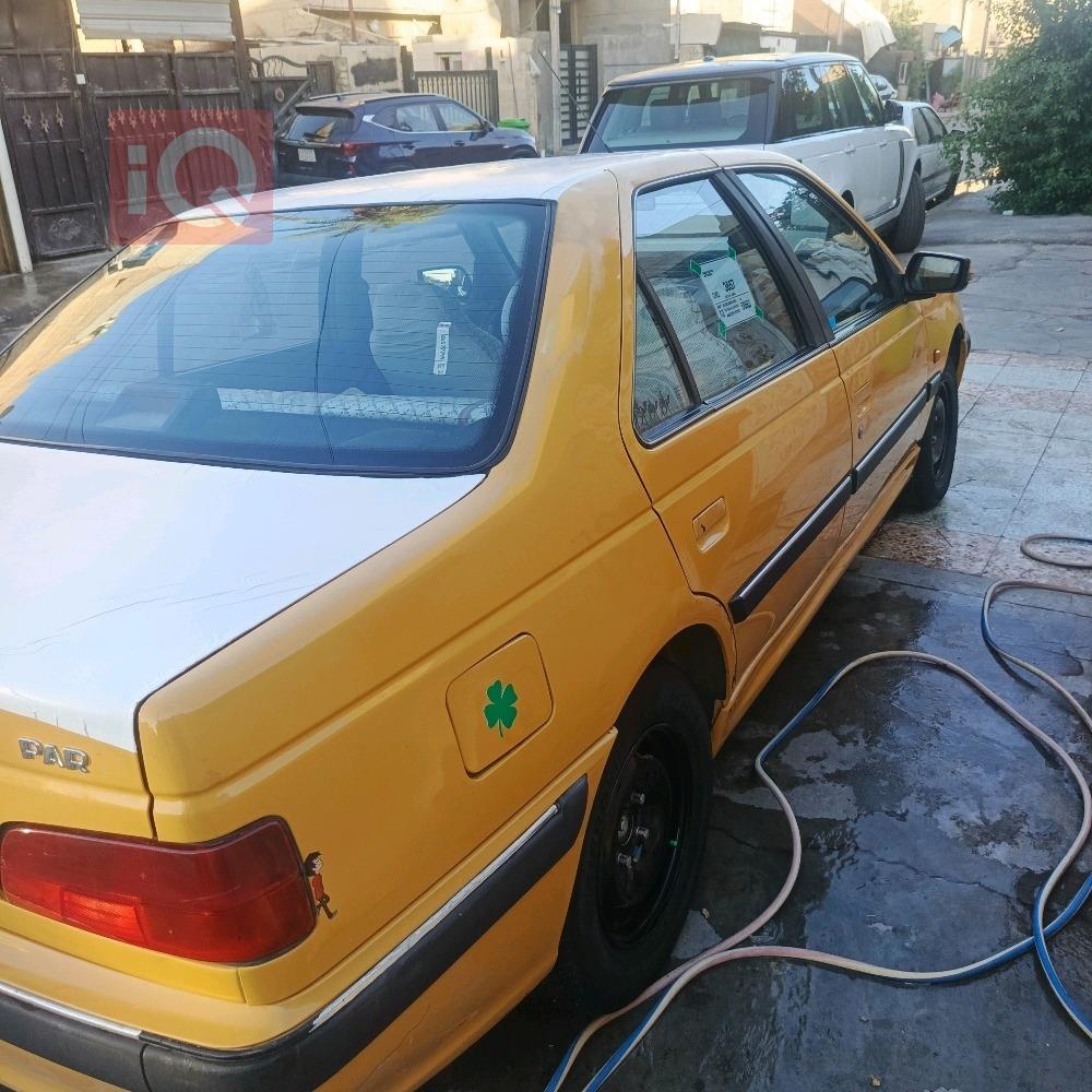 بيجو بارس